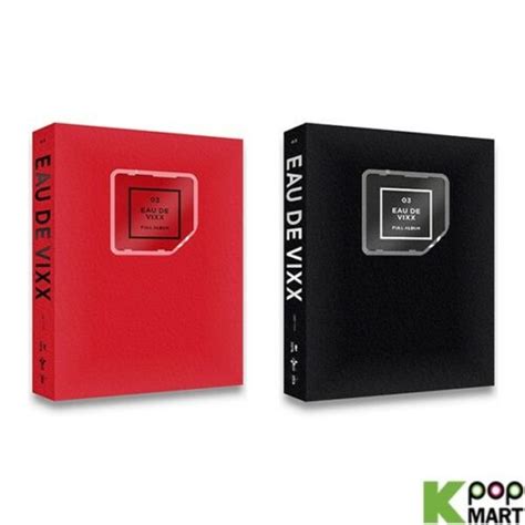 cara menggunakan smart mobile card album vixx|VIXX .